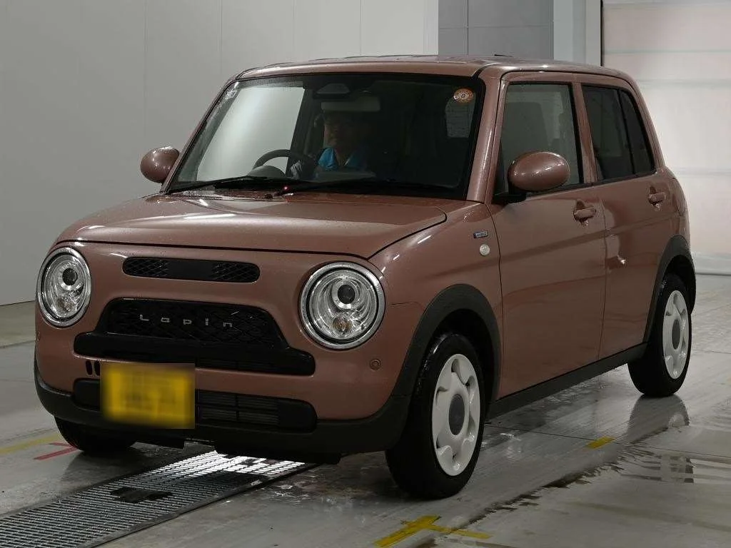 Suzuki Alto Lapin HE93S 2025
